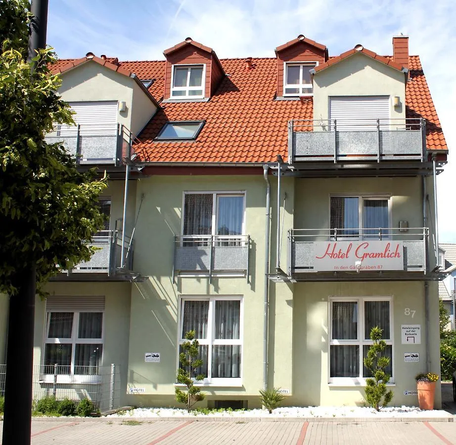 Hotel Gramlich Heddesheim