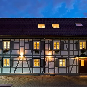 Hotel Grüne Bettlad Boutique-hotel, Bühl